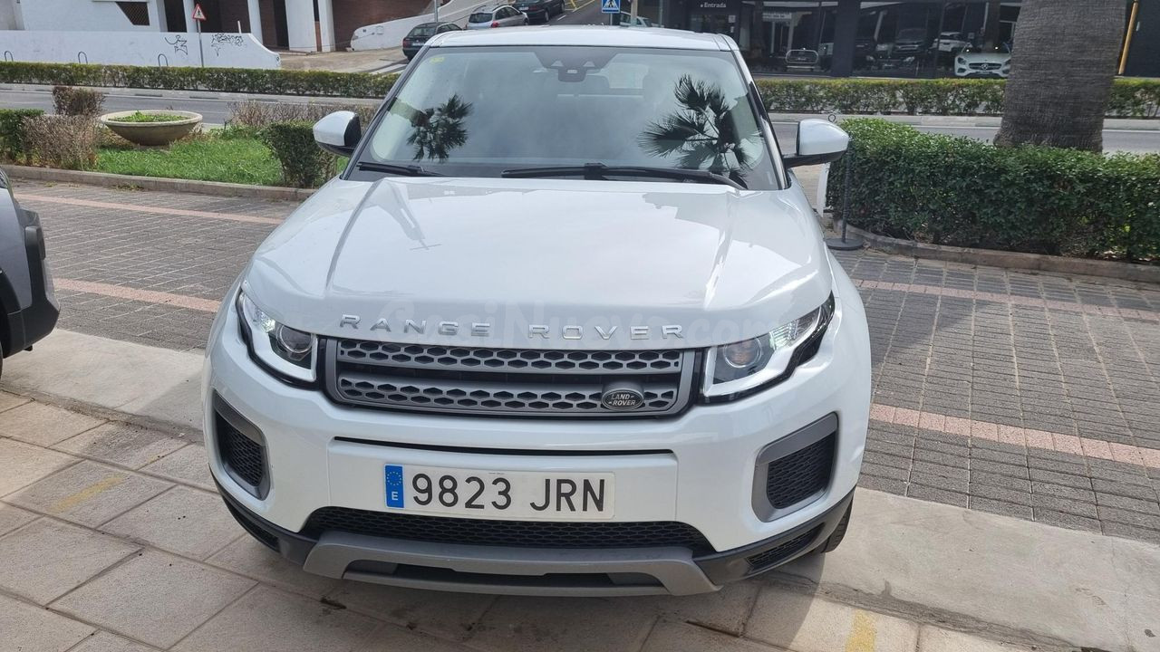 Land-Rover Range Rover Evoque RANGE ROVER EVOQUE