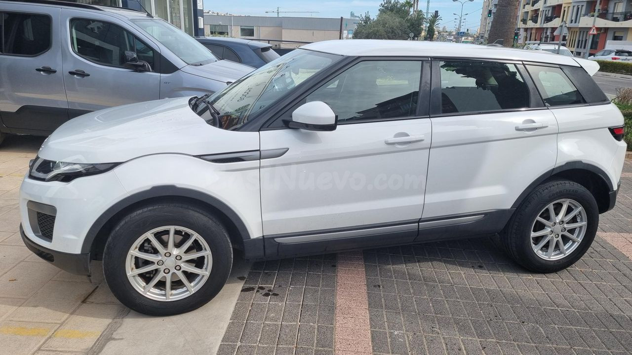 Land-Rover Range Rover Evoque RANGE ROVER EVOQUE - foto 2