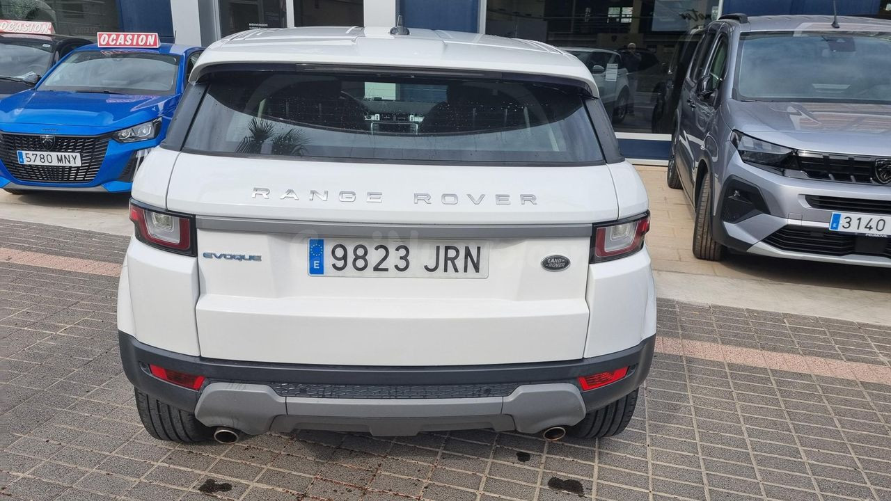Land-Rover Range Rover Evoque RANGE ROVER EVOQUE - foto 3