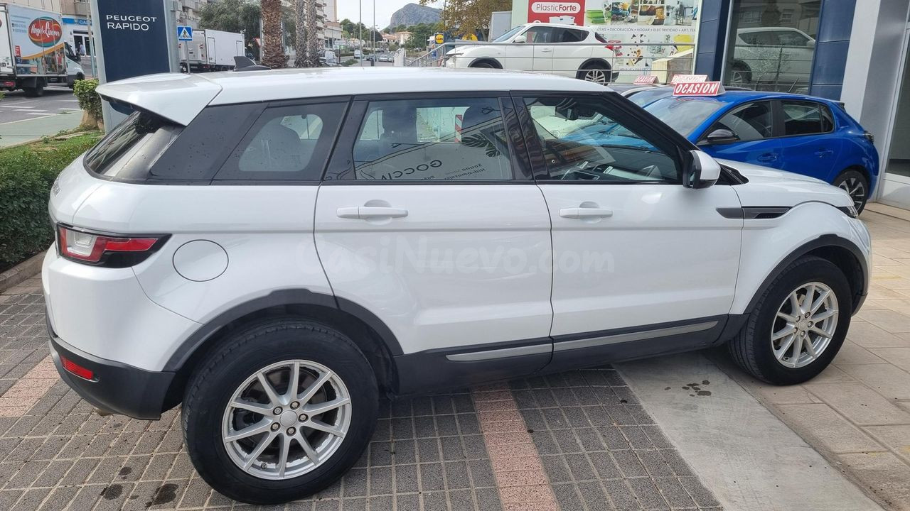Land-Rover Range Rover Evoque RANGE ROVER EVOQUE - foto 4