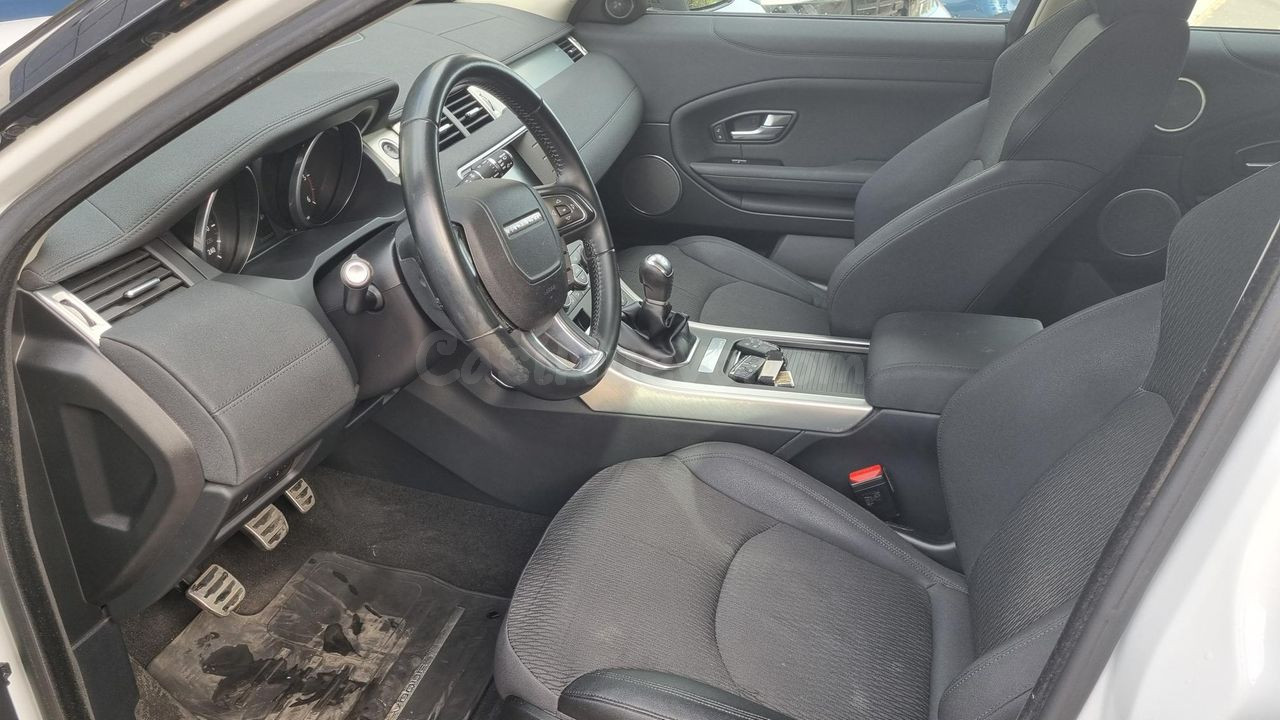 Land-Rover Range Rover Evoque RANGE ROVER EVOQUE - foto 5