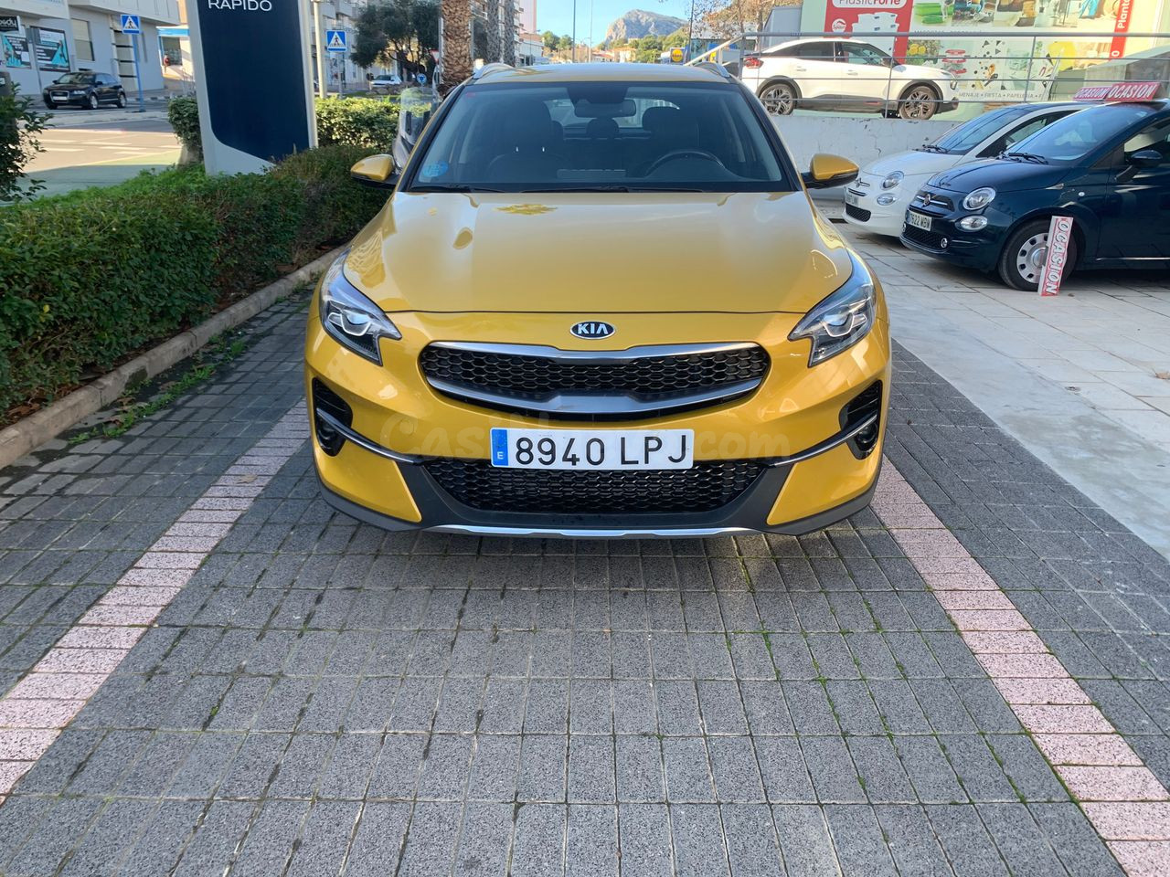 Kia Ceed 1.5 MHEV iMT Emotion