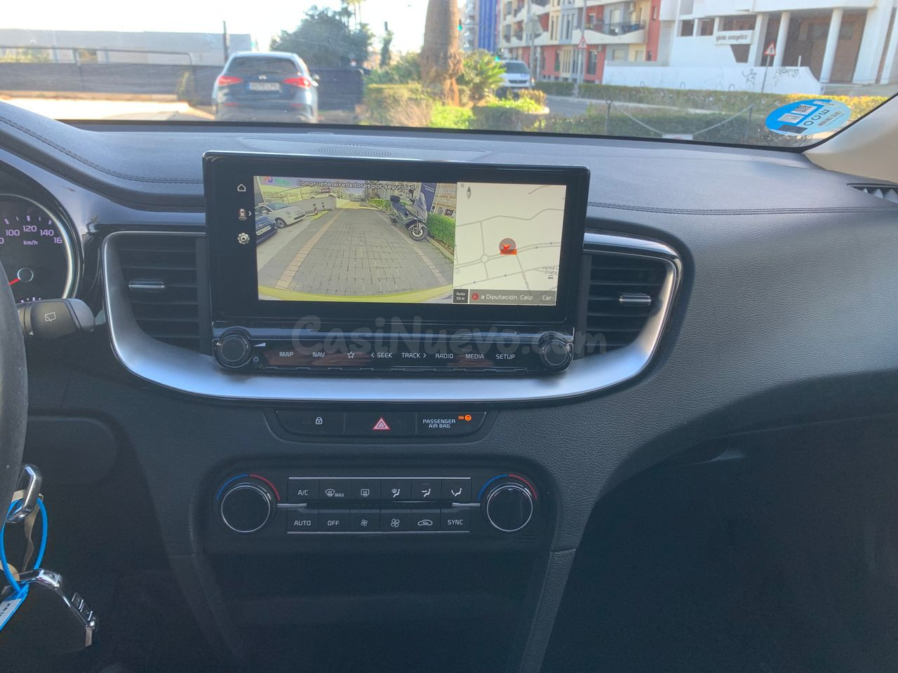 Kia Ceed 1.5 MHEV iMT Emotion - foto 2