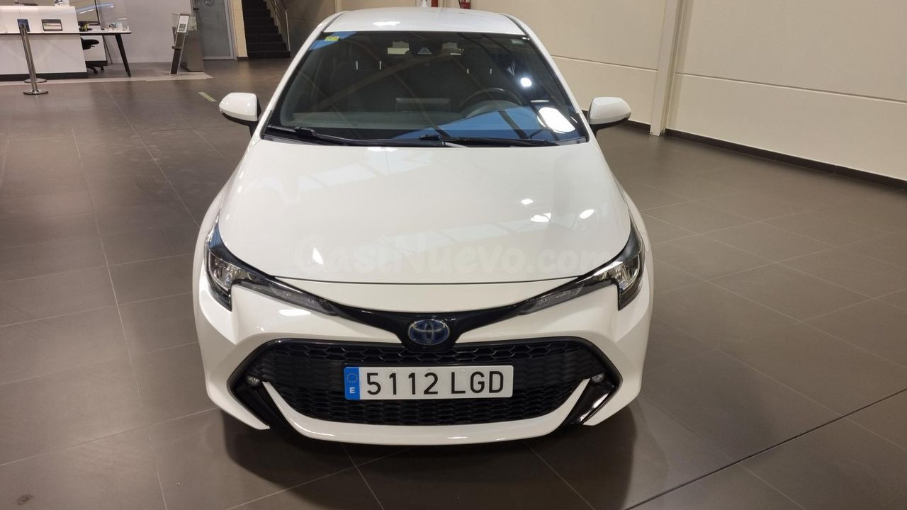 Toyota Corolla ACTIVE E-CVT 1.8 125H
