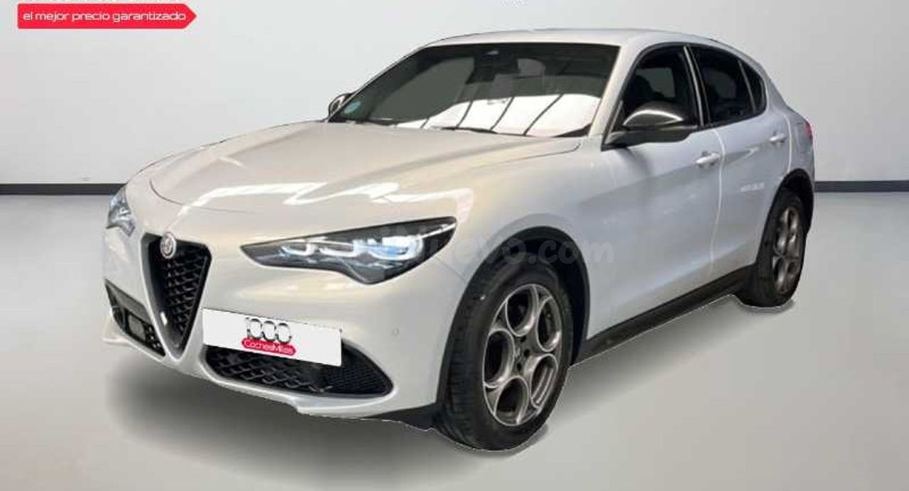 Alfa Romeo Stelvio 2.2 Diesel 118 kW (160 CV) Sprint AT RWD