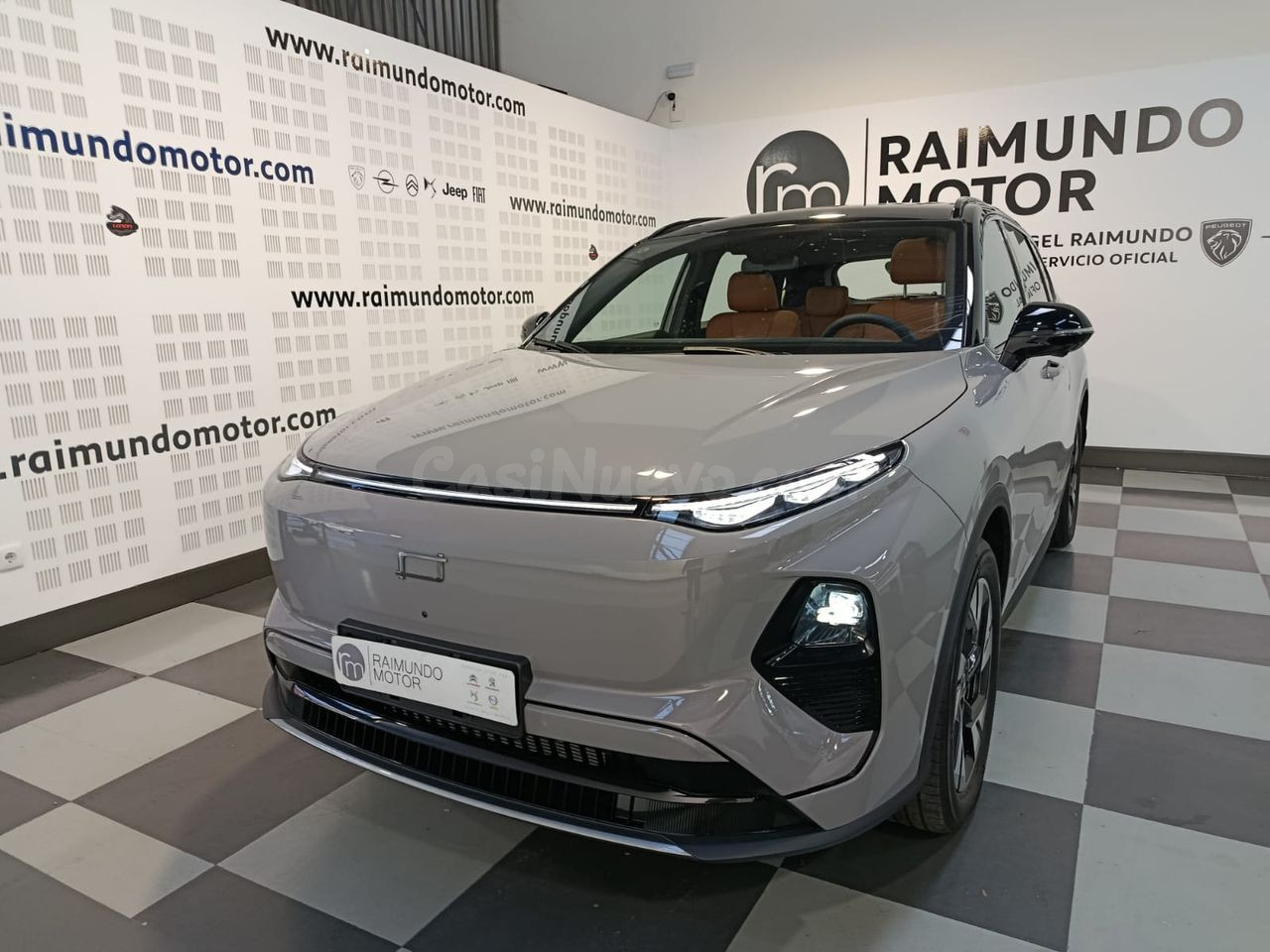Bestune Joye 07 SUV PHEV