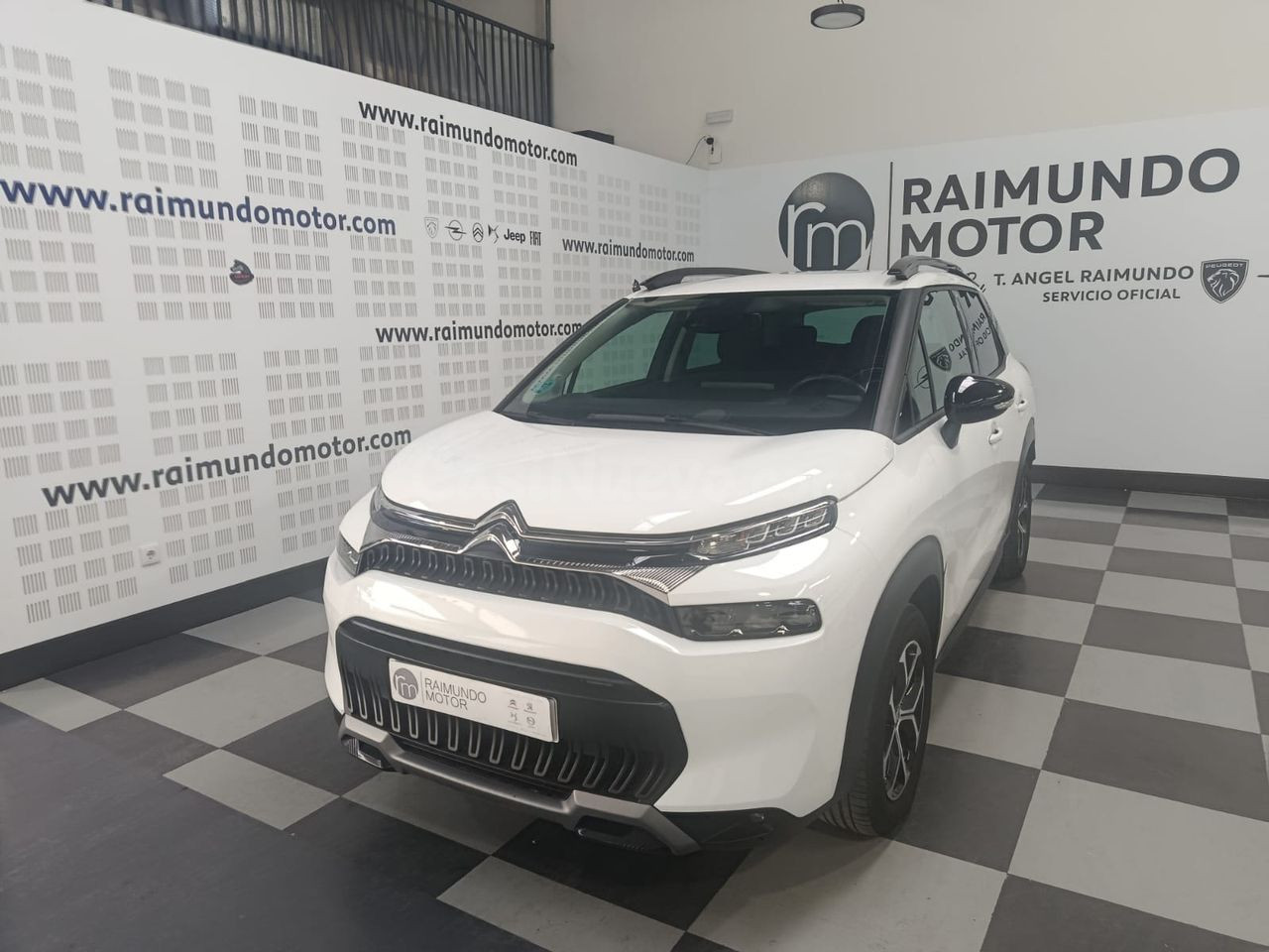 Citroën C3 Aircross PureTech 110 Shine Pack