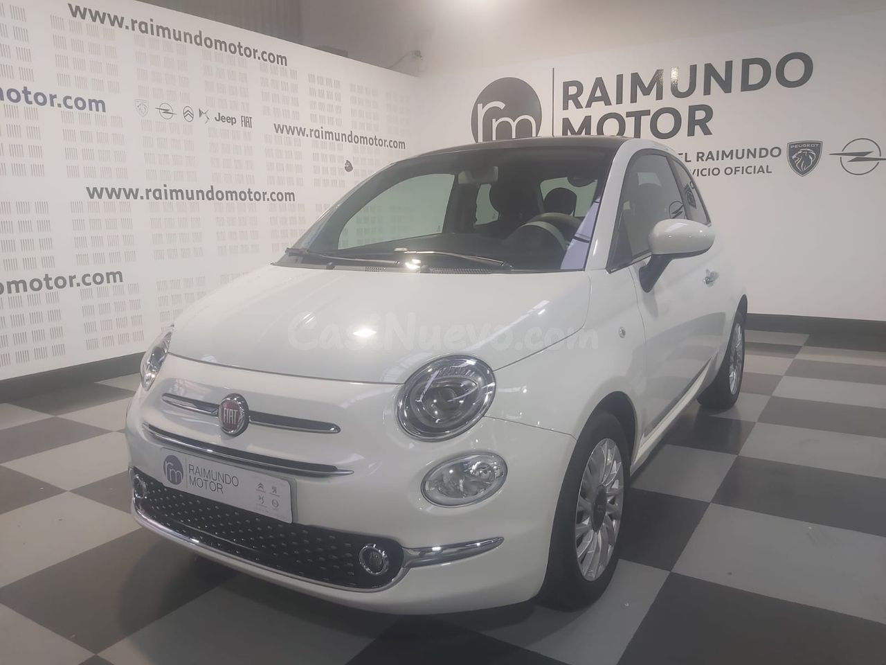 Fiat 500 DOLCEVITA 1.0 HYBRID 51KW 70CV