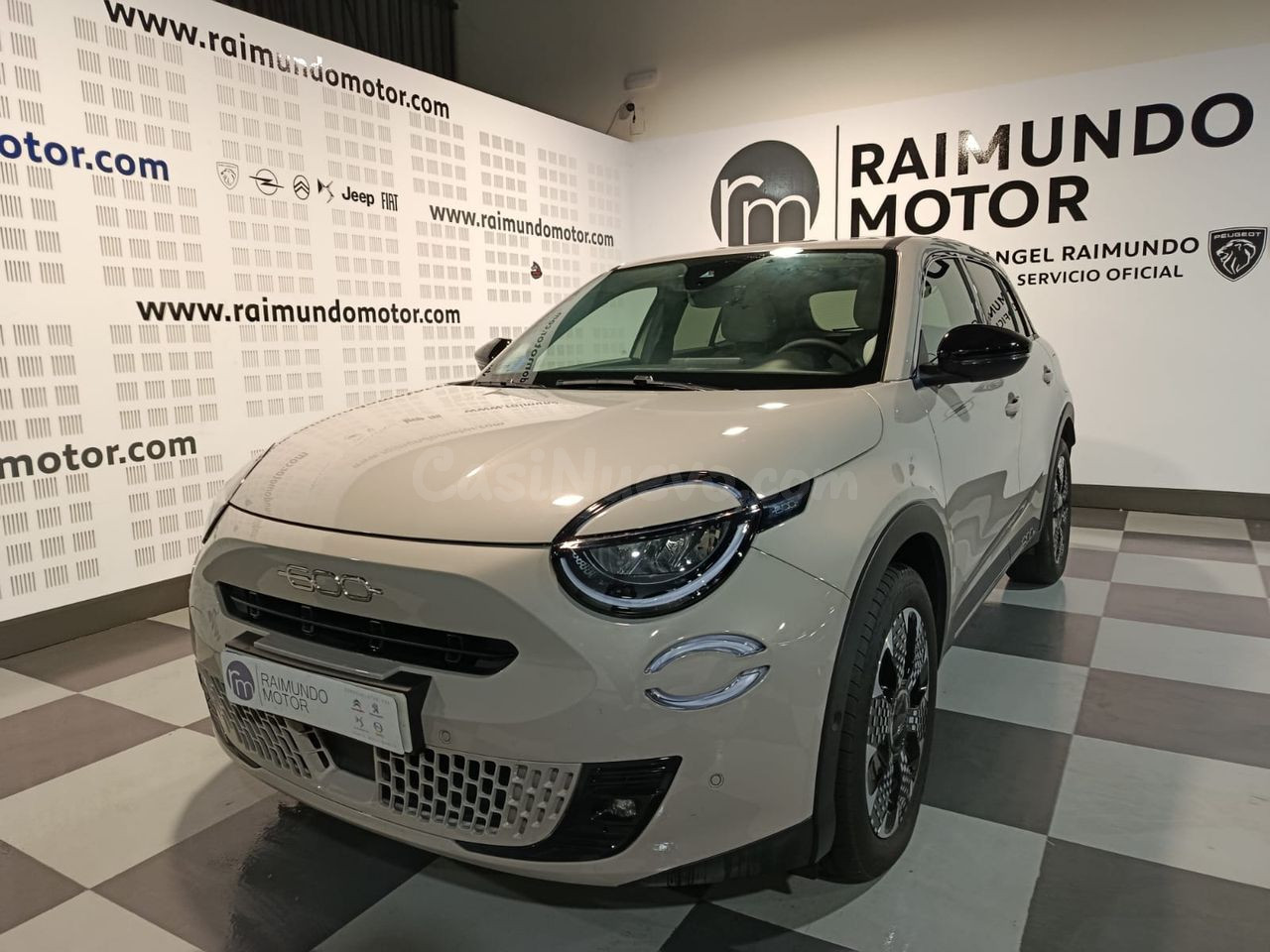 Fiat 600 MHEV LA PRIMA 1.2 100CV DDCT