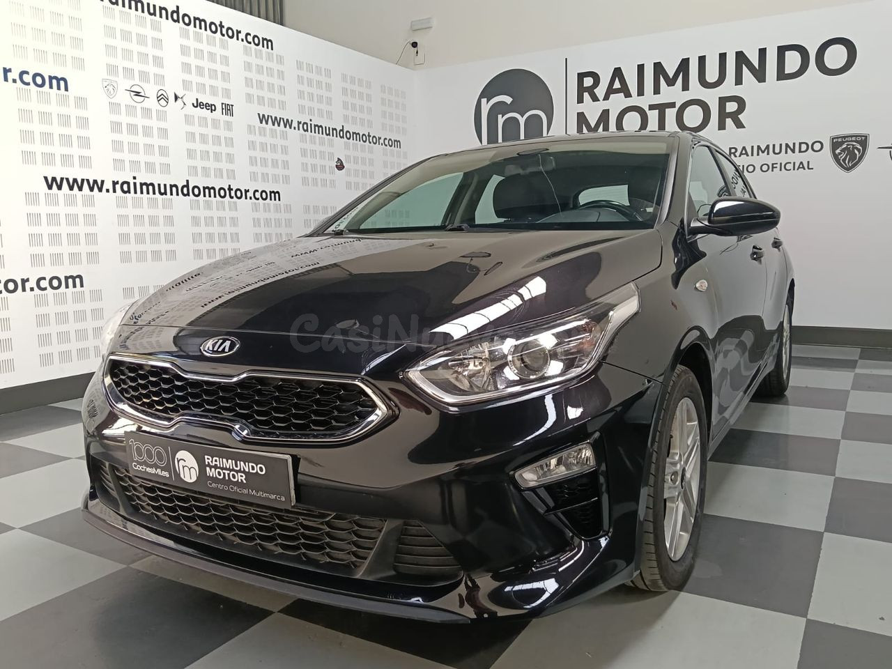 Kia Ceed 5p 1.0 T-GDi Drive 73 kW