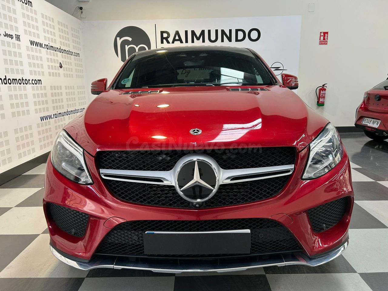 Mercedes Clase GLE GLE 350 d 4MATIC Coupé - foto 2