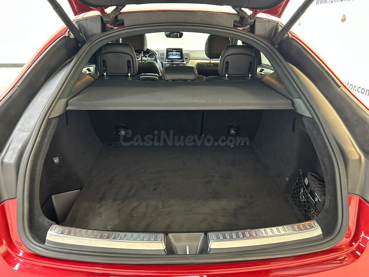 Mercedes Clase GLE GLE 350 d 4MATIC Coupé - foto 5