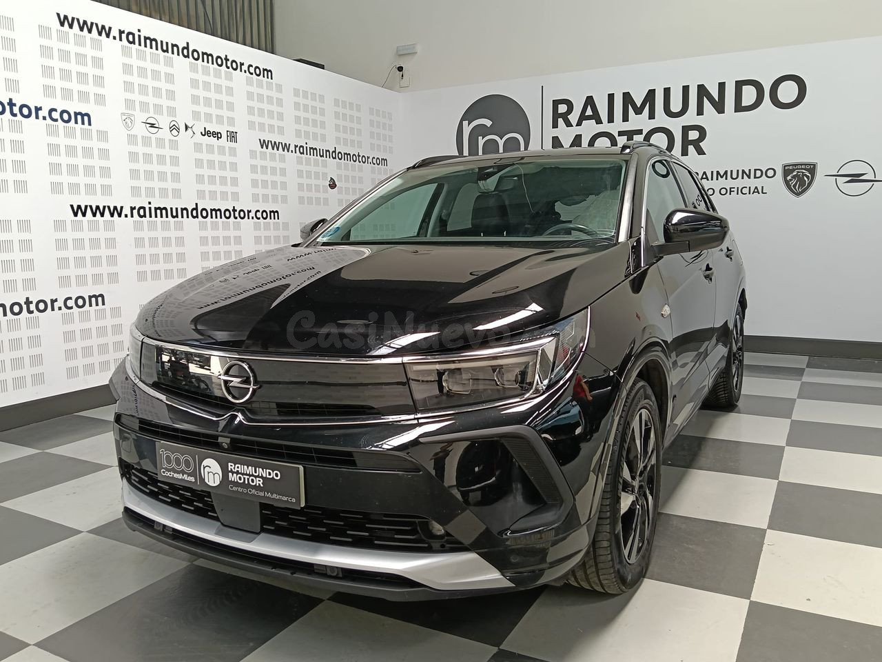 Opel Grandland GS PHEV 225 CV