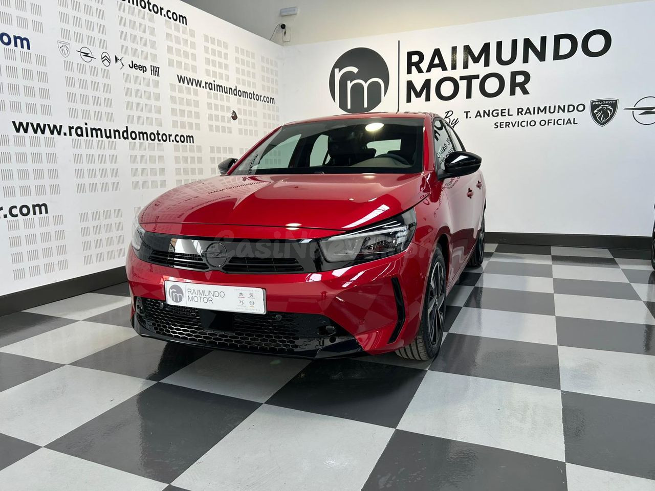 Opel Corsa 1.2 Turbo 74 kW (100 CV) Ultimate
