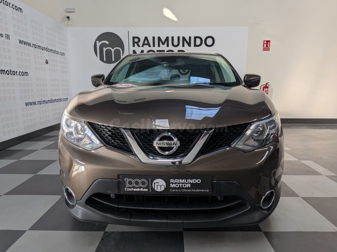 Nissan Qashqai 1.6 dCi 130 CV Stop&Start 4X2 N-TEC XTRONIC C - foto 2