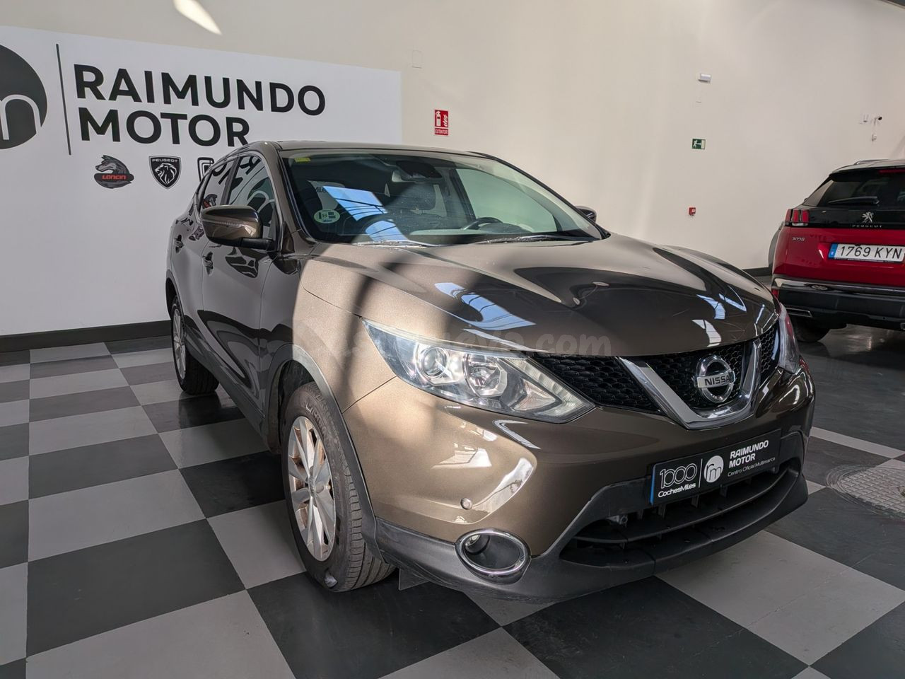 Nissan Qashqai 1.6 dCi 130 CV Stop&Start 4X2 N-TEC XTRONIC C - foto 3