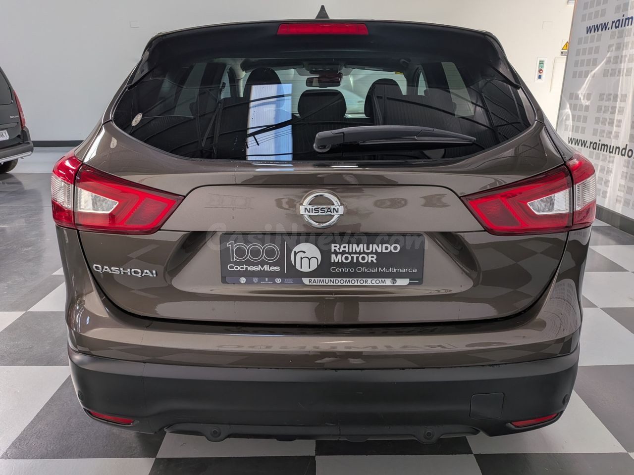 Nissan Qashqai 1.6 dCi 130 CV Stop&Start 4X2 N-TEC XTRONIC C - foto 5