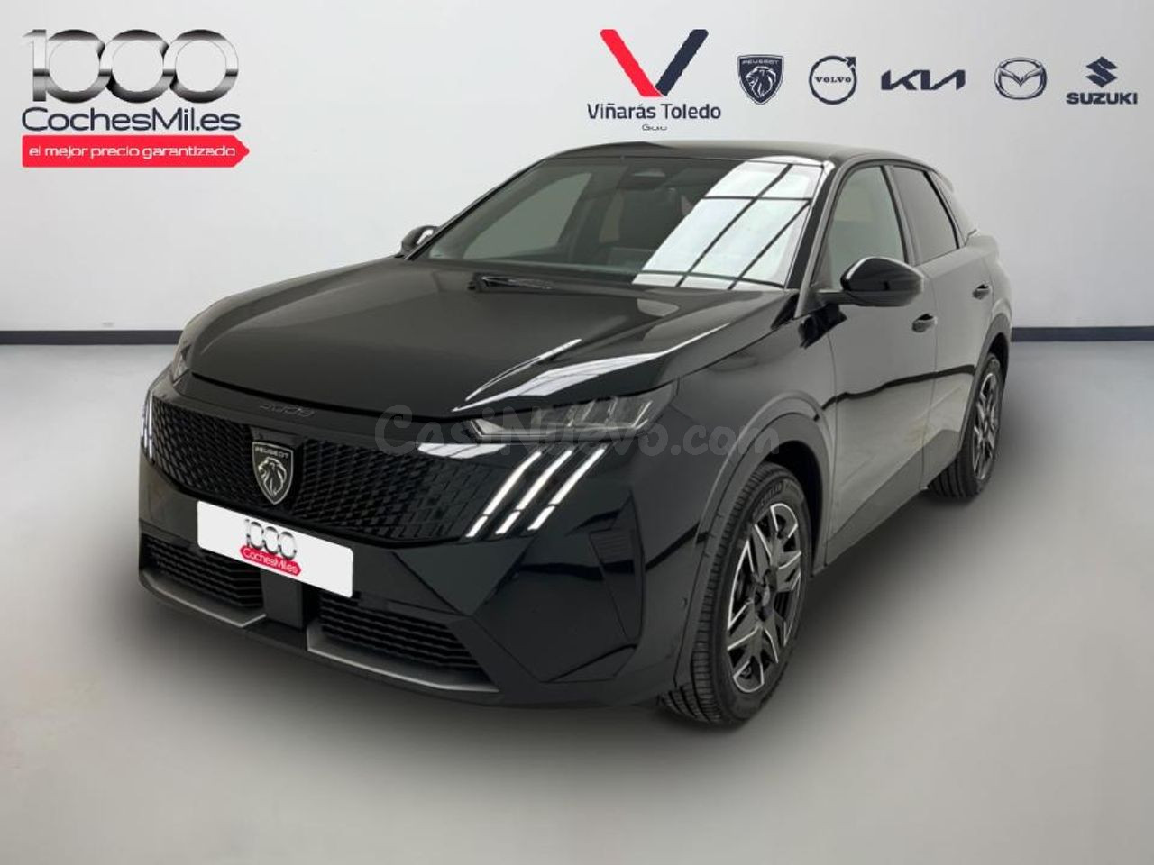 Peugeot 3008 Allure Hybrid 145 e-DCS6