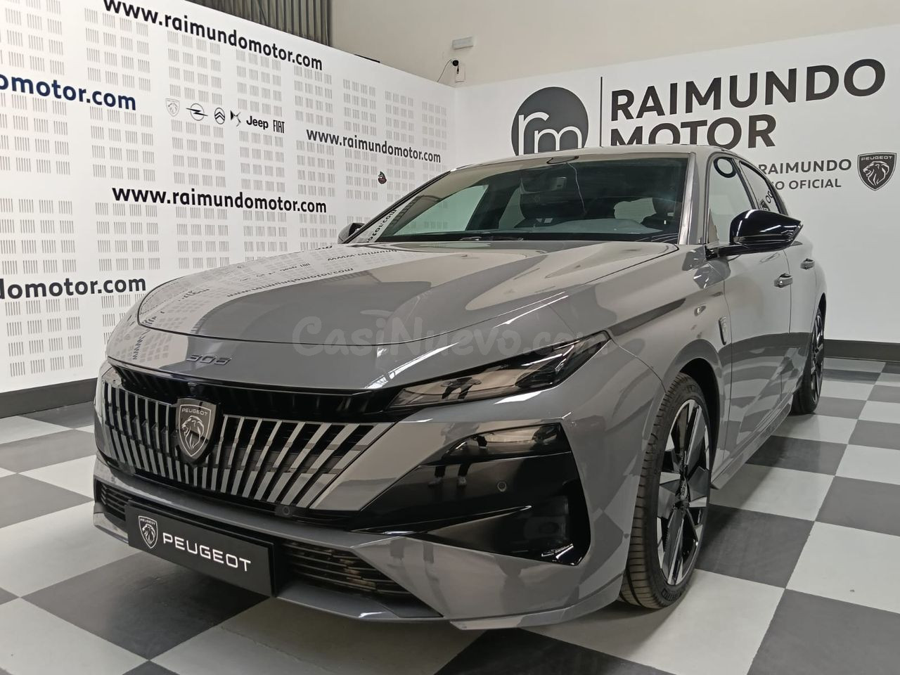 Peugeot 308 5p GT Hybrid 145 e-DCS6