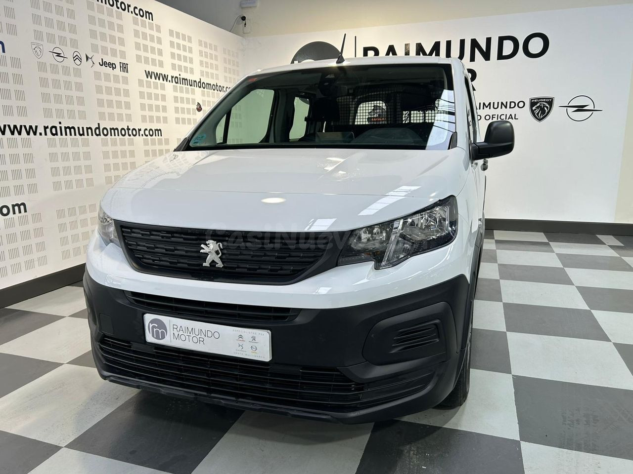 Peugeot Rifter 100 CV L1