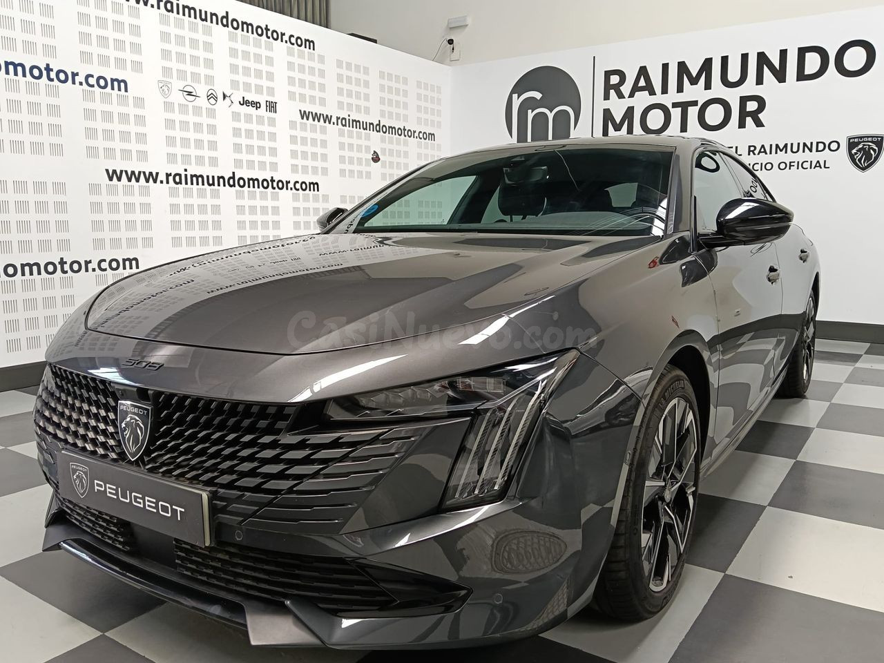 Peugeot 508 GT Plug-in Hybrid 180 e-EAT8