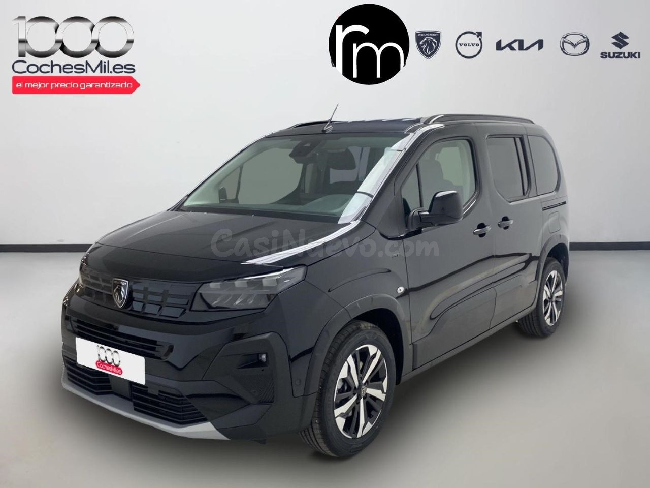Peugeot Rifter Standard GT BlueHDi 130 EAT8