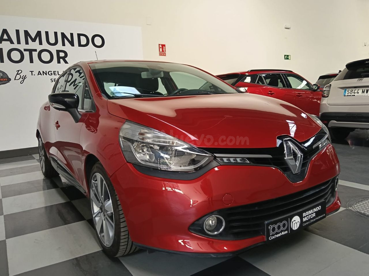 Renault Clio 5p Expression dCi 75 eco2