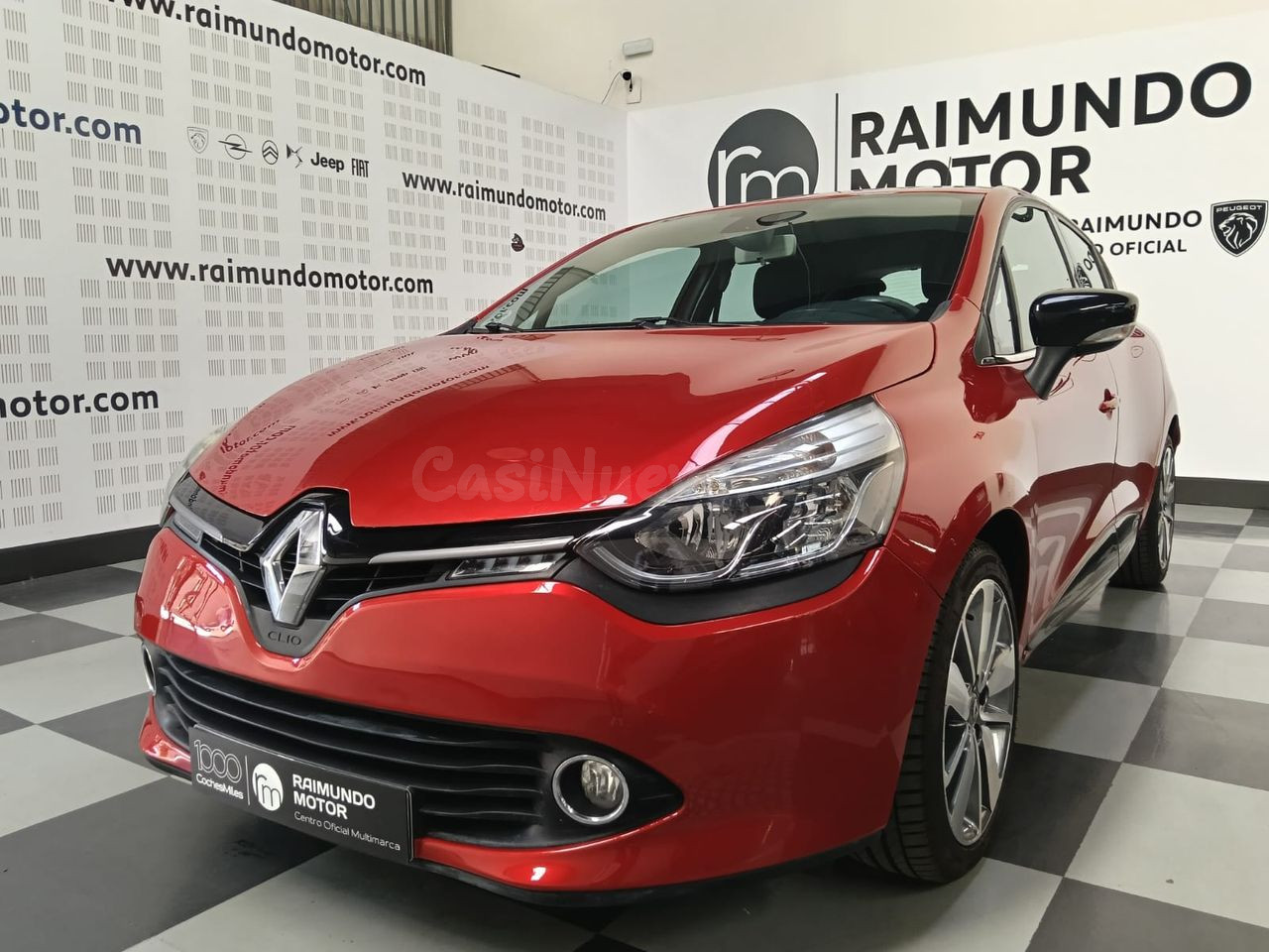 Renault Clio 5p Expression dCi 75 eco2 - foto 3