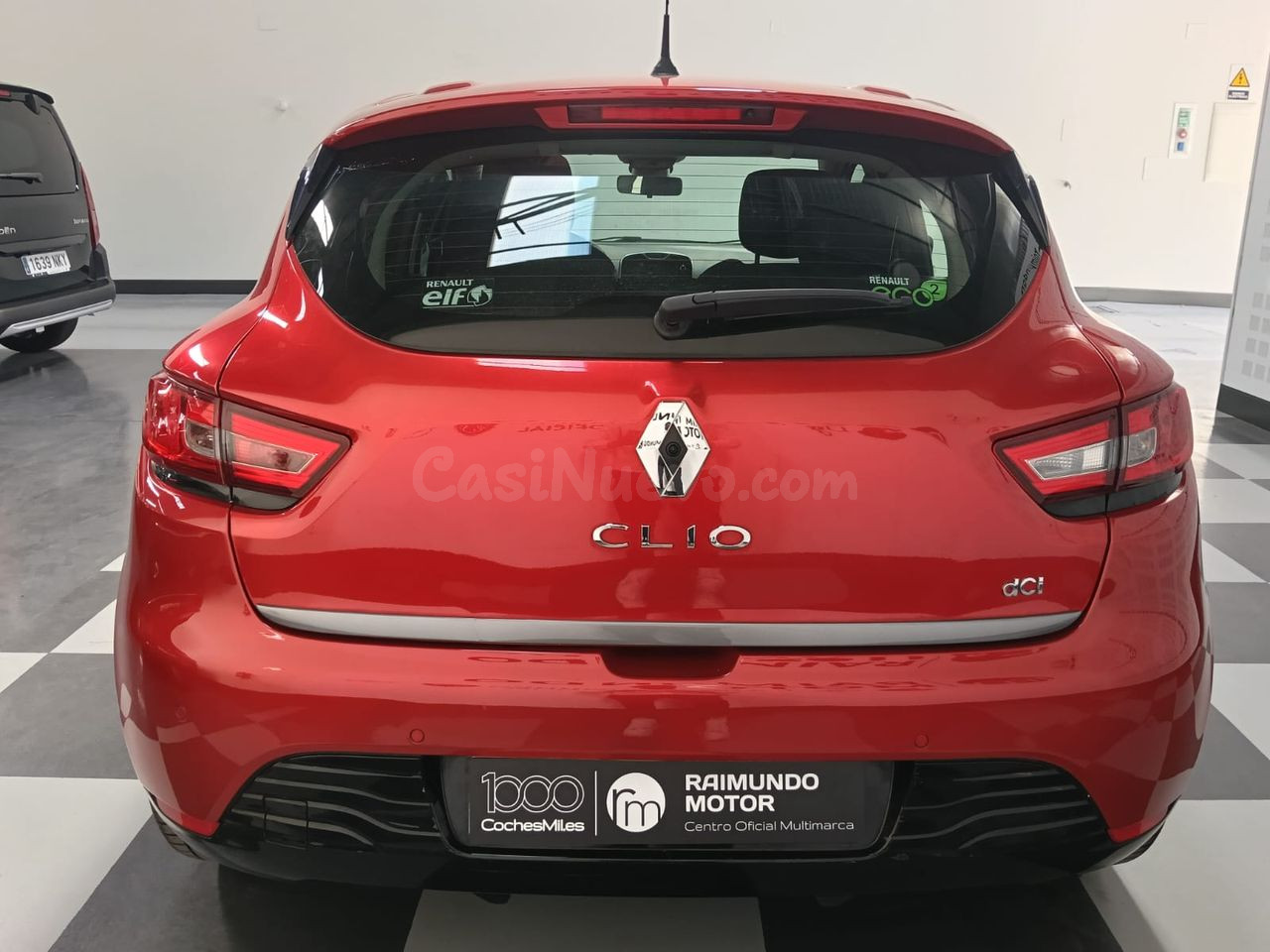 Renault Clio 5p Expression dCi 75 eco2 - foto 5