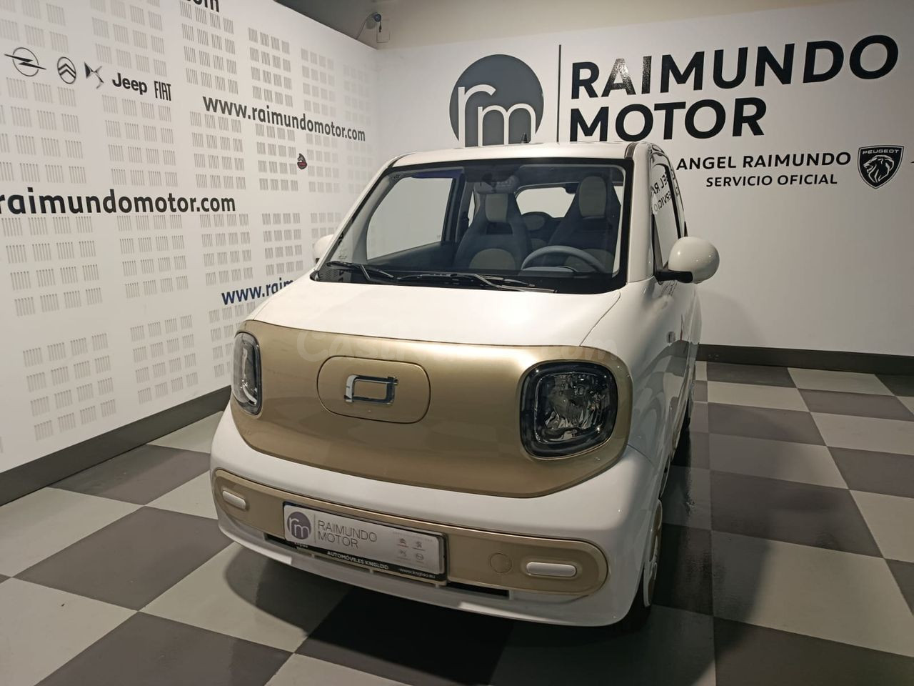 Yudo 1 ELÉCTRICO