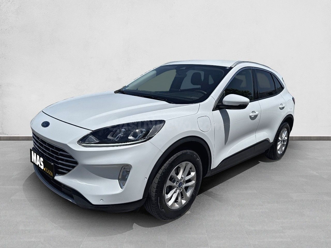 Ford Kuga Titanium 2.5 Duratec PHEV 165kW Auto
