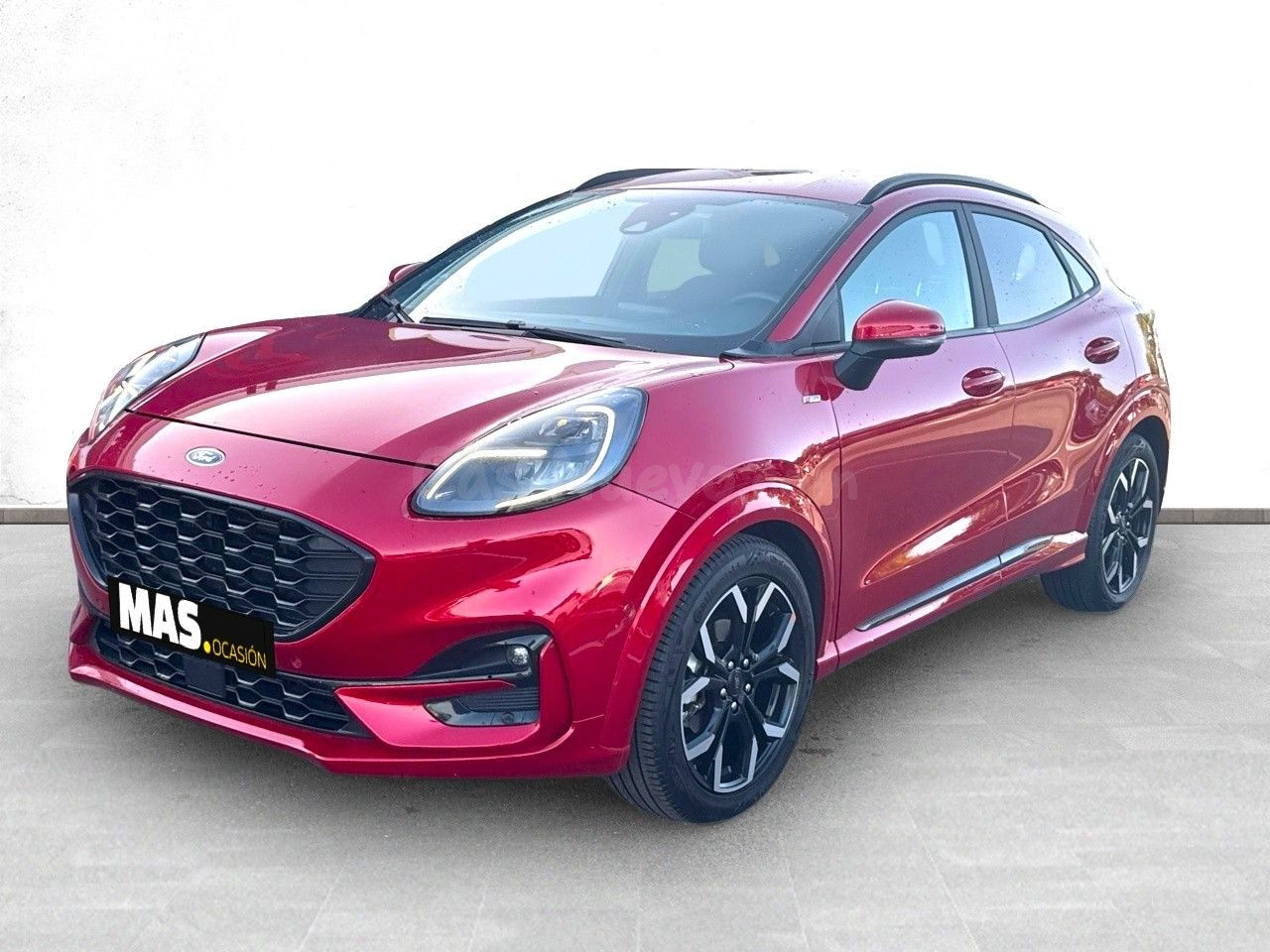 Ford Puma 1.0 EcoBoost 125cv ST-Line X MHEV