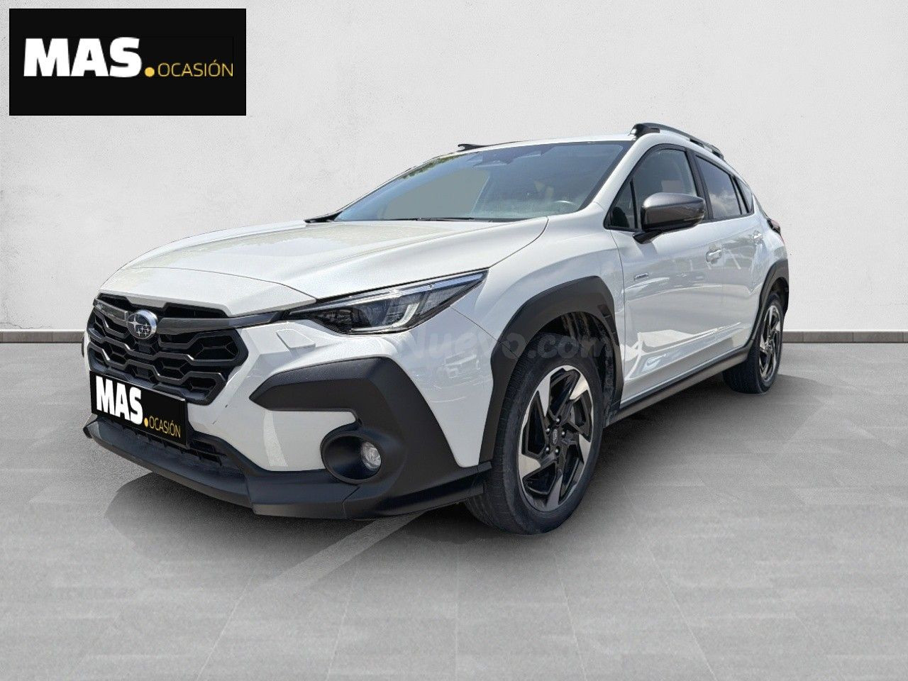 Subaru Crosstrek 2.0i Hybrid CVT Field