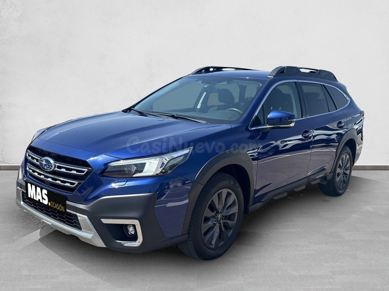 Subaru Outback 2.5i Trek CVT Lineartronic AWD