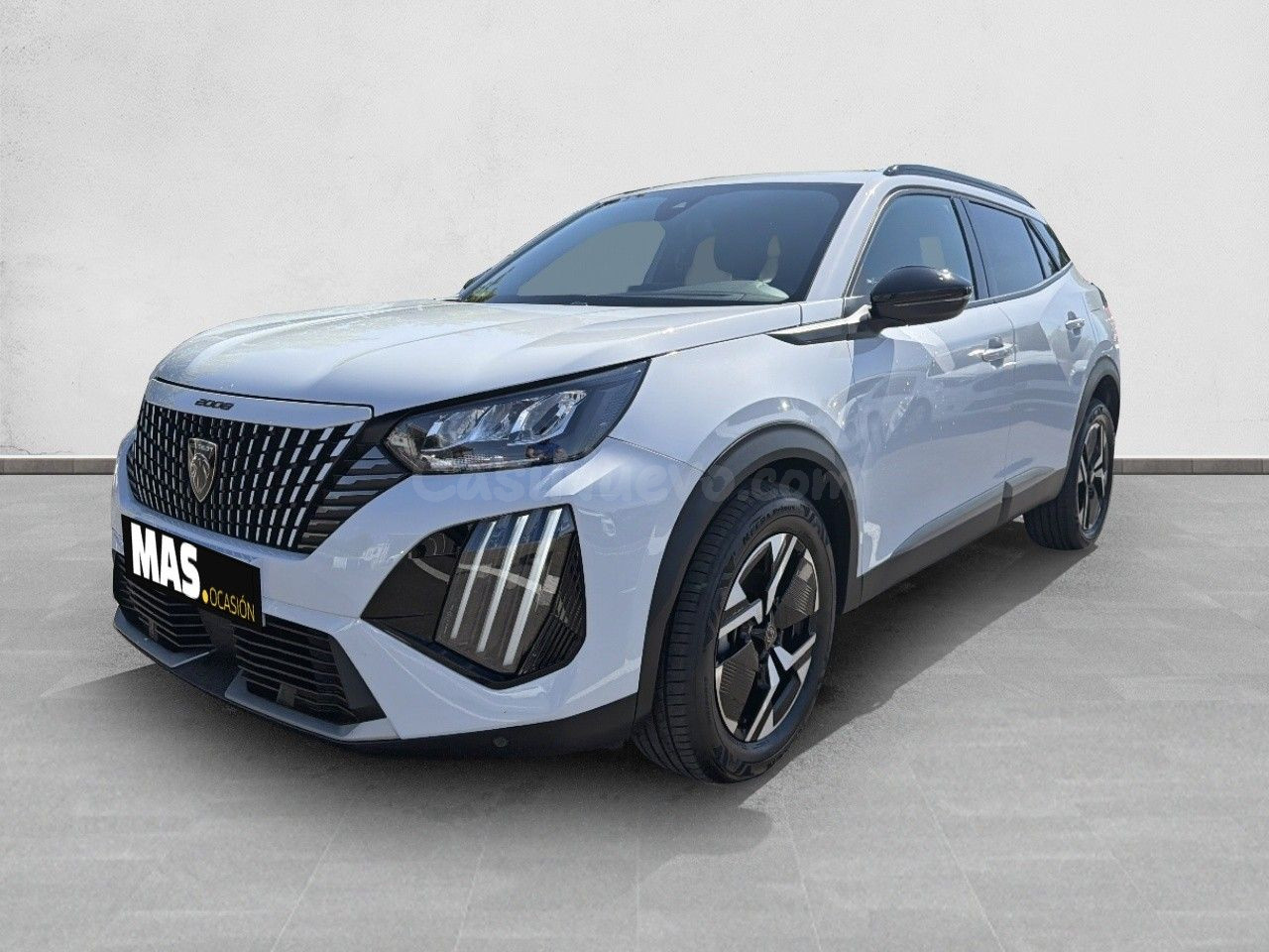 Peugeot 2008 Allure Pack Puretech 100 S&S 6 Vel. MAN