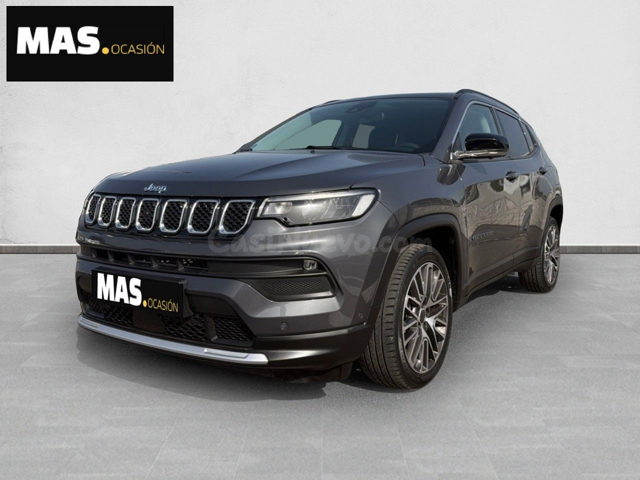 Jeep Compass 1.3 PHEV 140kW (190CV) Limited AT AWD