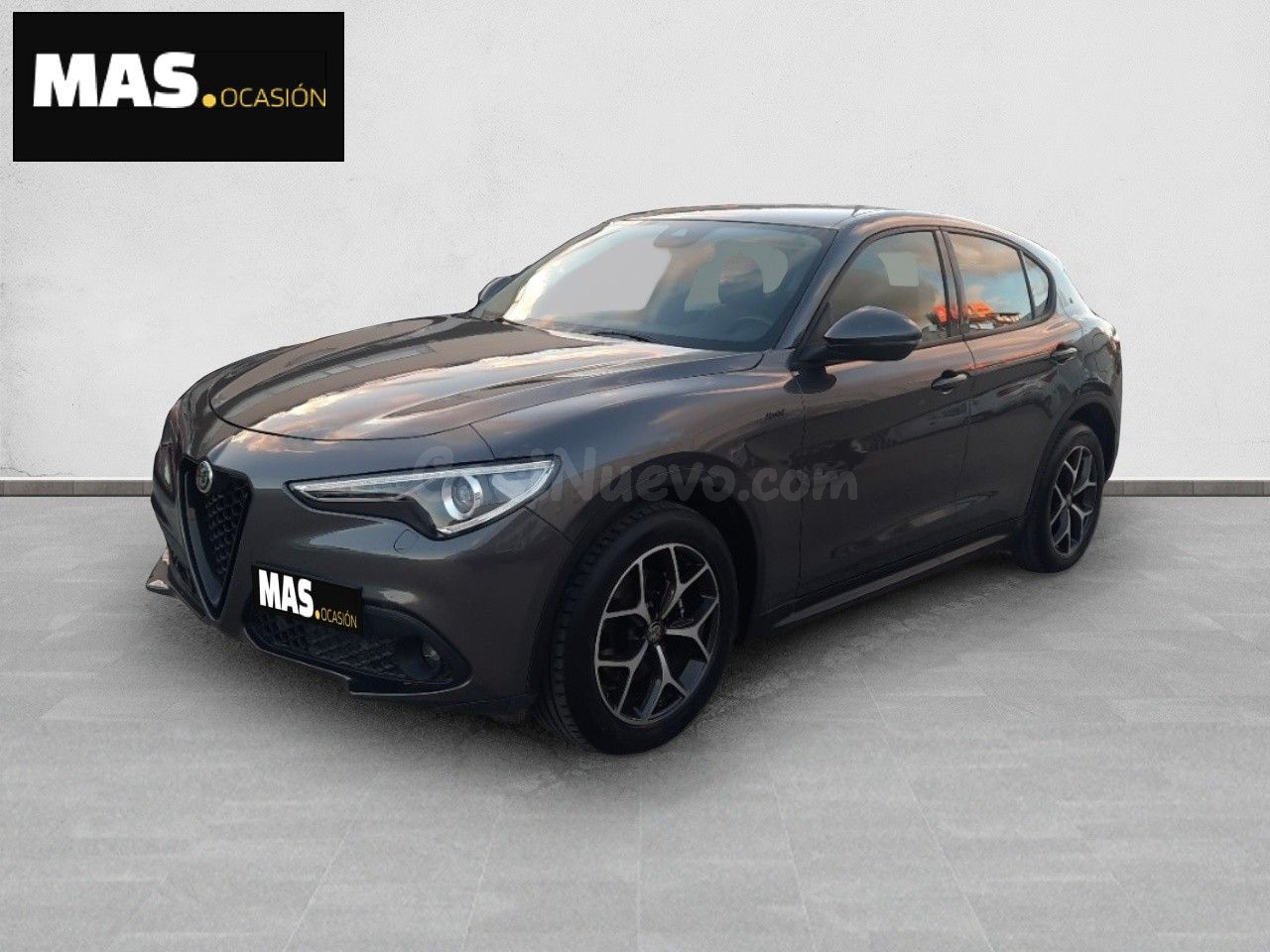 Alfa Romeo Stelvio 2.2 Diesel 140kW (190cv) SPRINT AWD