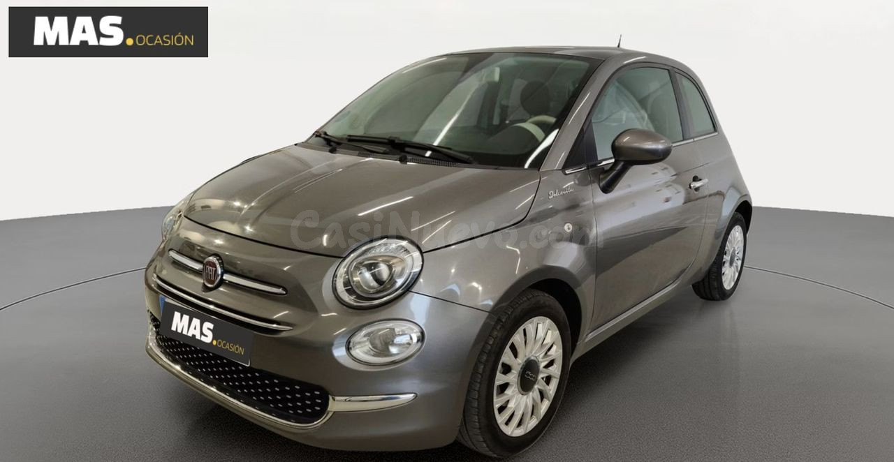 Fiat 500 Dolcevita Híbrido 1.0 Leganés - Ocasión con garantía extendida