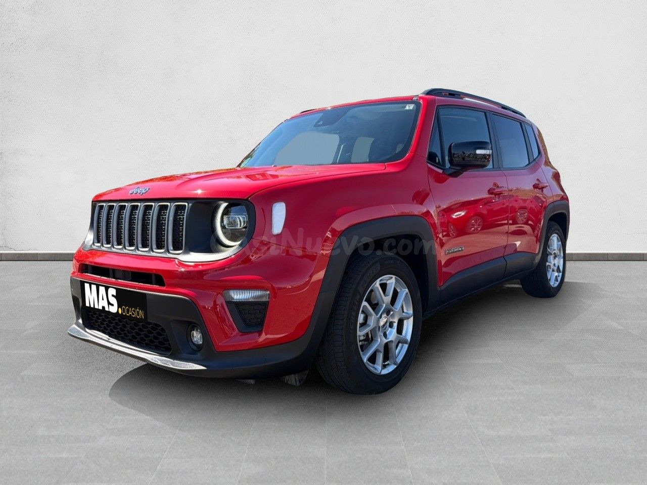 Jeep Renegade híbrido 130CV Limited Leganés
