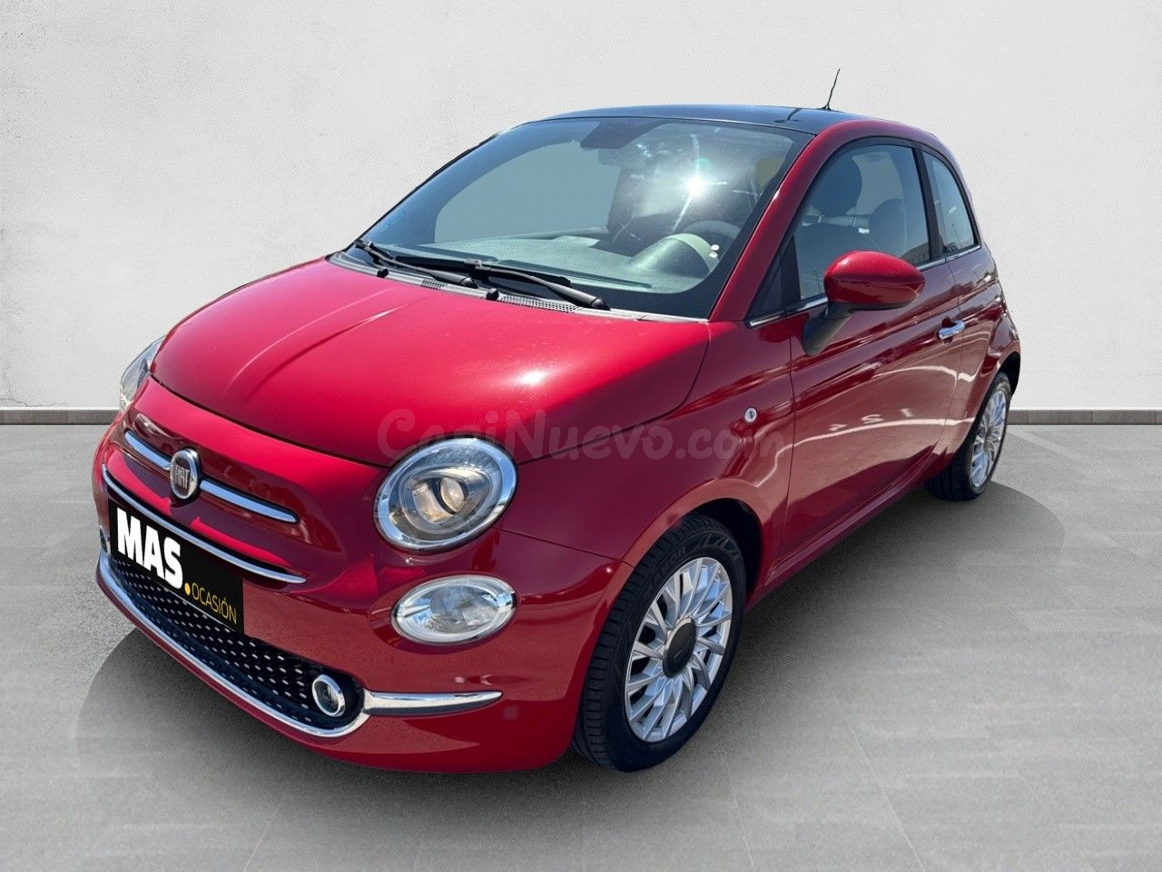 Fiat 500 Dolcevita 1.0 Híbrido en Leganés - Oferta Destacada