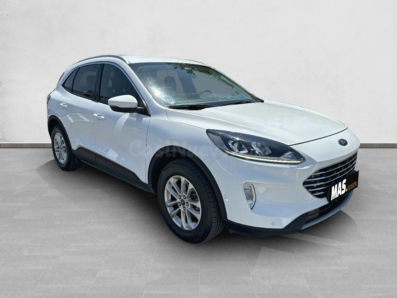 Ford Kuga Híbrido Enchufable Titanium Leganés - foto 3