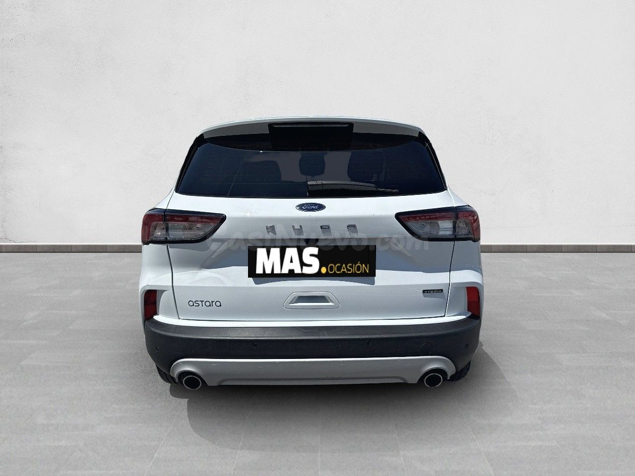 Ford Kuga Híbrido Enchufable Titanium Leganés - foto 4