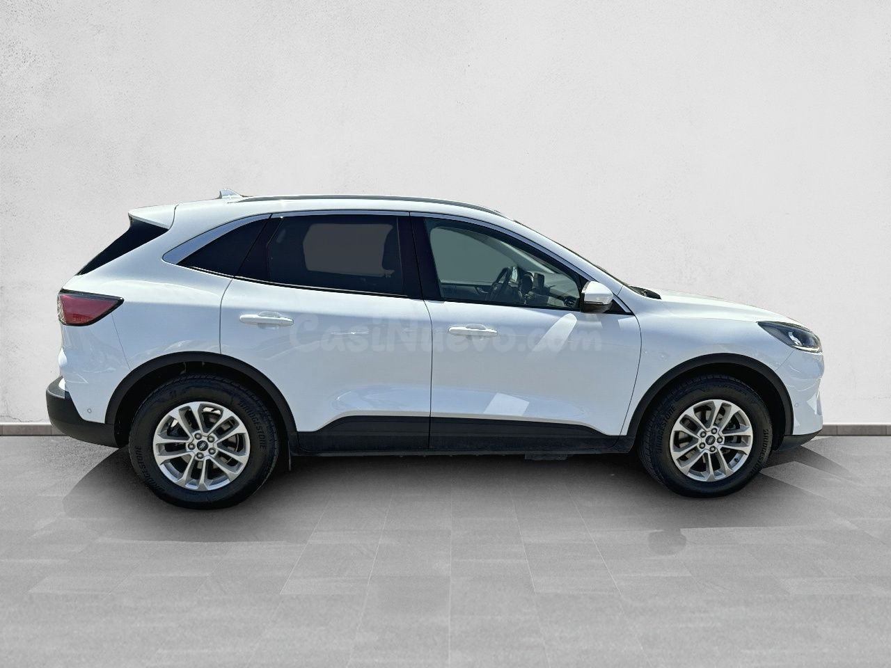 Ford Kuga Híbrido Enchufable Titanium Leganés - foto 5