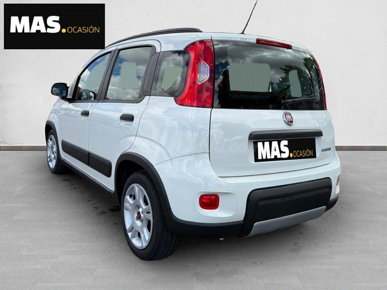 Fiat Panda City Life Híbrido 1.0 Leganés - Oferta Especial - foto 5