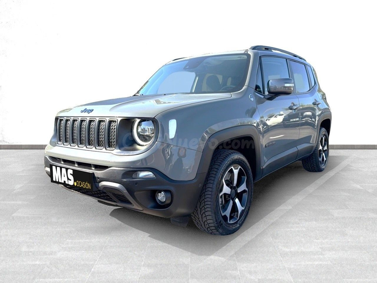 Jeep Renegade Híbrido Enchufable Leganés - Oferta Especial