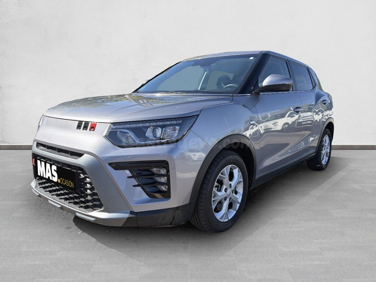 SsangYong Tivoli G15T LP Urban Plus en Leganés