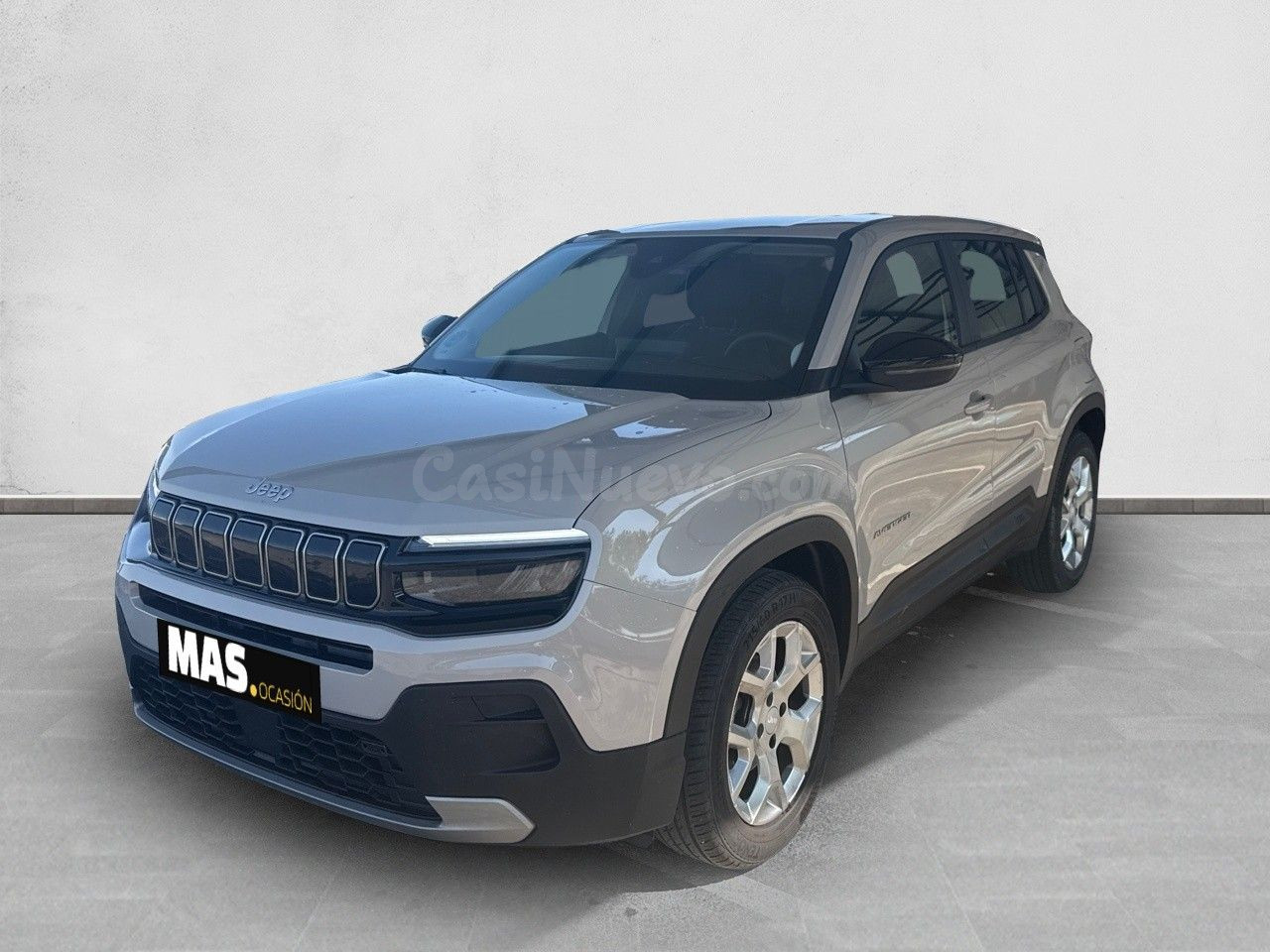 Jeep Avenger 1.2 G 100CV Leganés - Oferta destacada