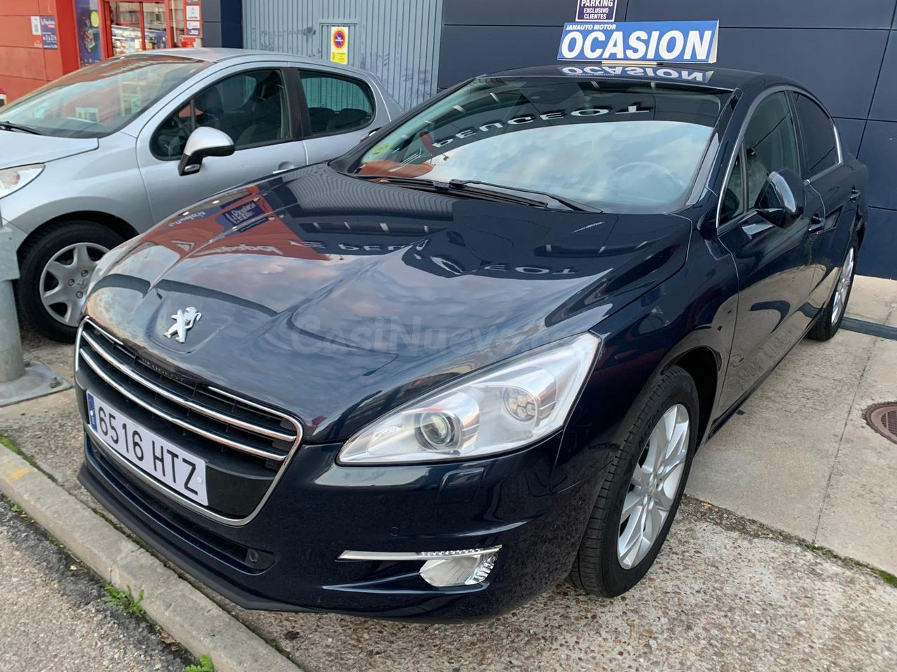 Peugeot 508 Sedán Elegante en Illescas