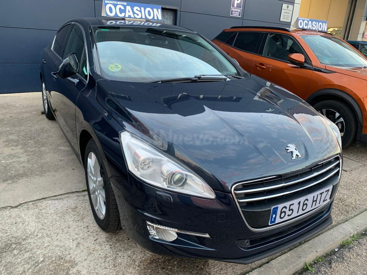 Peugeot 508 Sedán Elegante en Illescas - foto 3