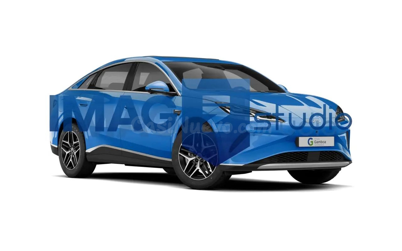 BYD Seal 6 Eléctrico Automático Madrid